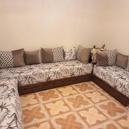 Apartamento Cerca Del Aeropuerto Y Entrada De La Ciudad Tanger Eksteriør billede