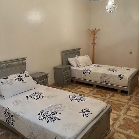 Apartamento Cerca Del Aeropuerto Y Entrada De La Ciudad Tanger Eksteriør billede