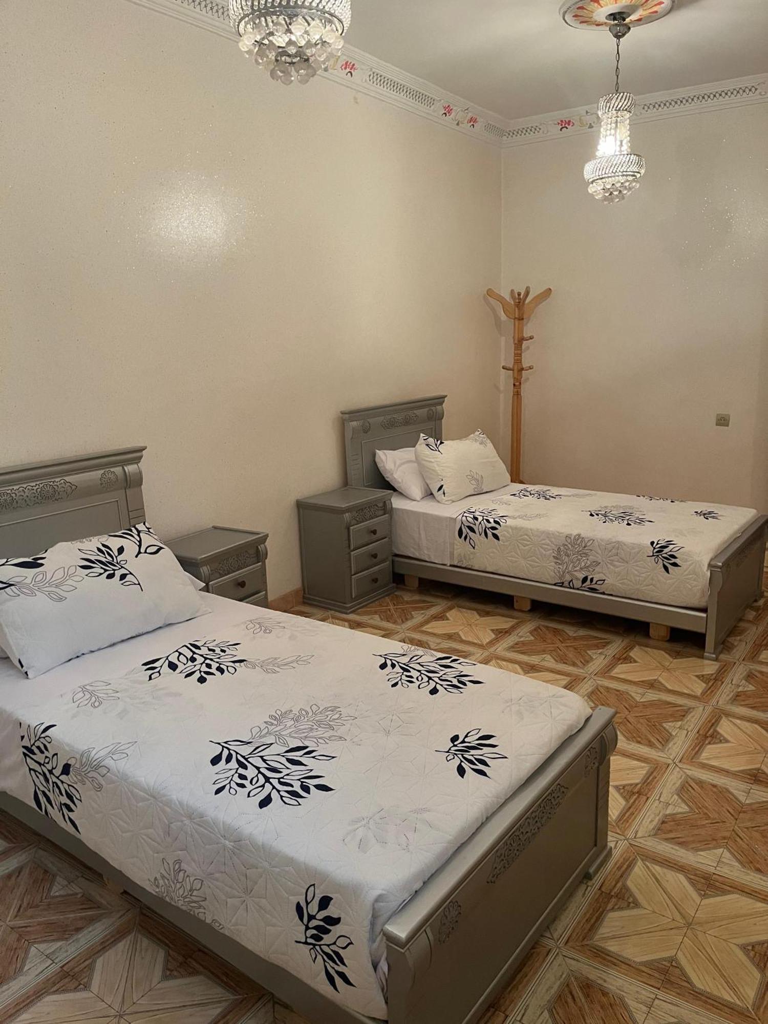 Apartamento Cerca Del Aeropuerto Y Entrada De La Ciudad Tanger Eksteriør billede